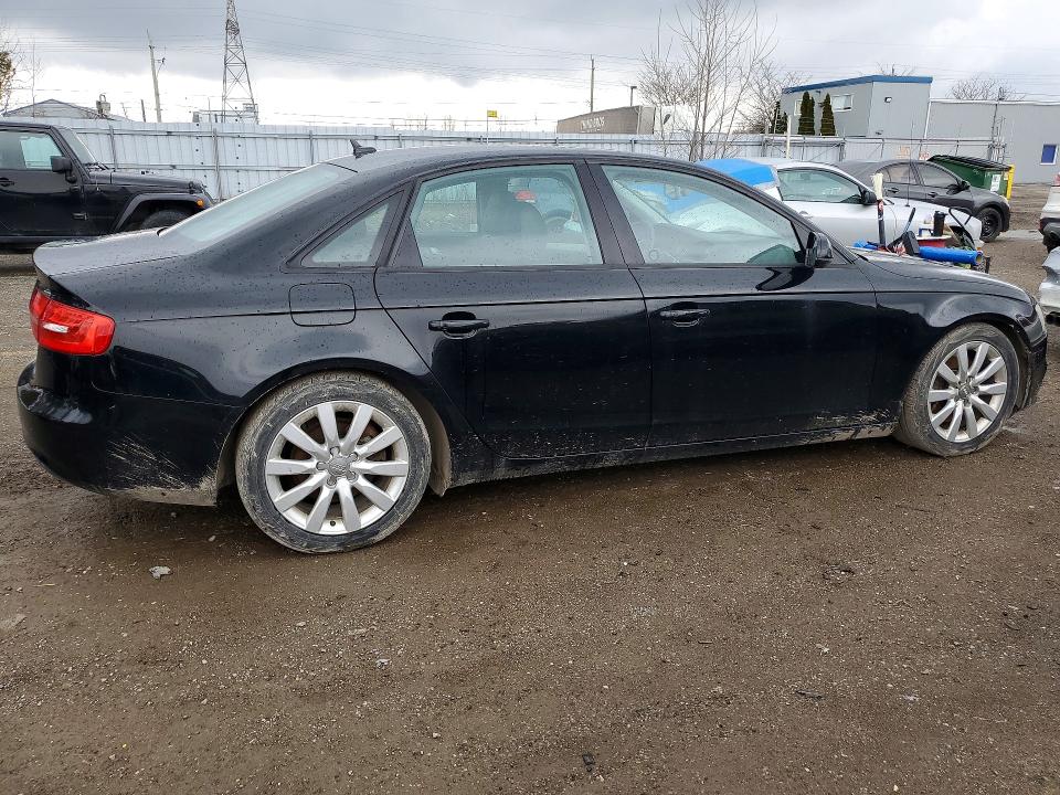 Aukcja sprzedaży 2013 Audi A4, vin: WAUBFCFL9DN033675, numer aukcji: 48412136