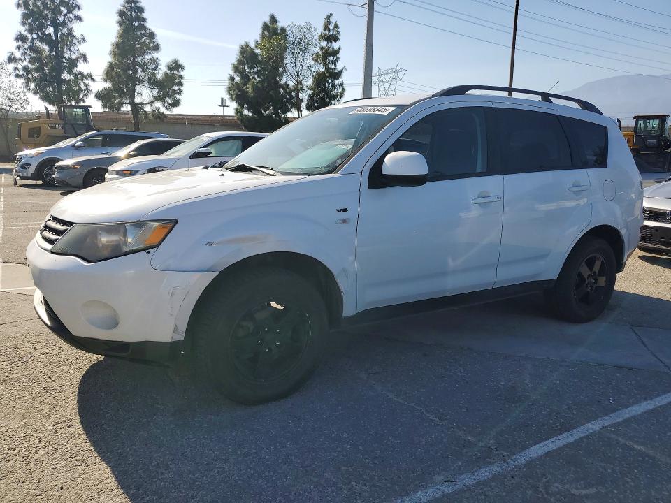 Продаж на аукціоні авто 2008 Mitsubishi Outlander, vin: JA4MS31X98Z013811, номер лоту: 48598346