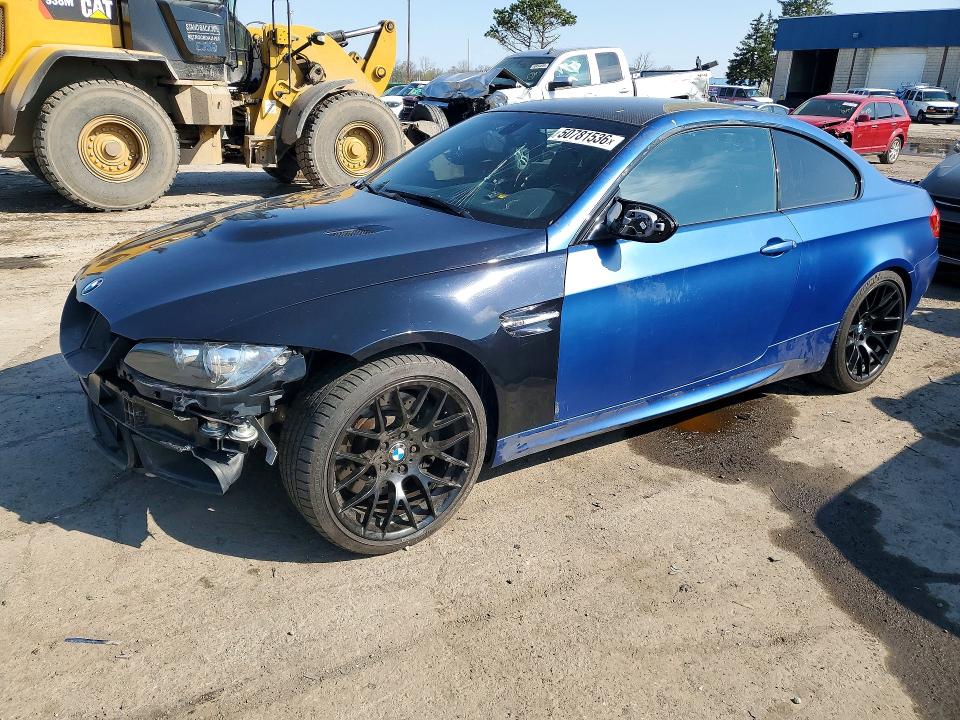 Aukcja sprzedaży 2013 Bmw M3, vin: WBSKG9C55DJ594044, numer aukcji: 50781536