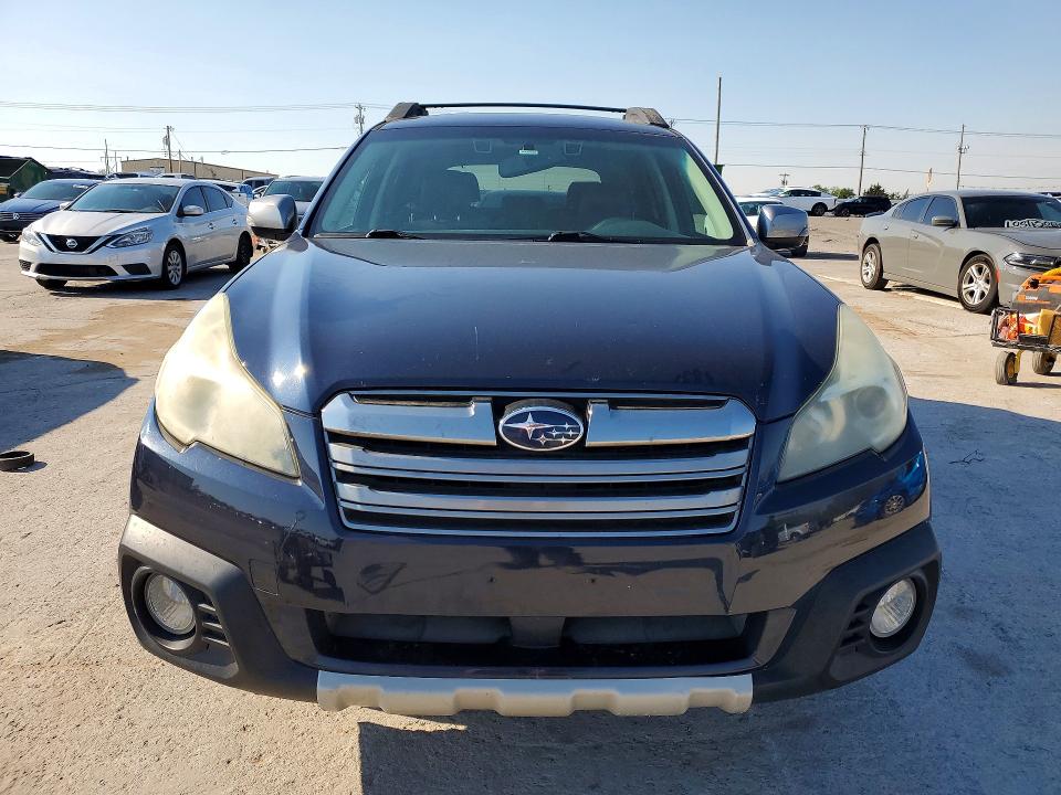 2014 Subaru Outback მანქანა იყიდება აუქციონზე, vin: 4S4BRDPC5E2249472, აუქციონის ნომერი: 48579936