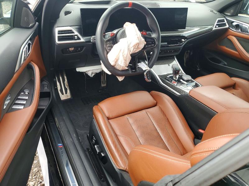 Продаж на аукціоні авто 2025 Bmw M4, vin: WBS43BA09SCU10096, номер лоту: 51767776