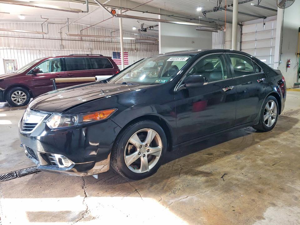 Auction sale of the 2014 Acura Tsx, vin: JH4CU2F61EC002627, lot number: 48335706