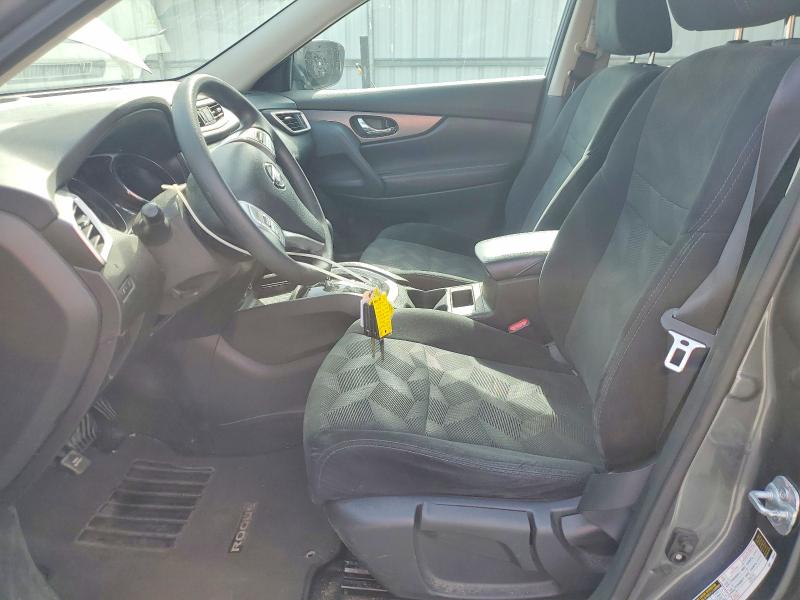 Продажа на аукционе авто 2016 Nissan Rogue, vin: 5N1AT2MM4GC802284, номер лота: 49179466