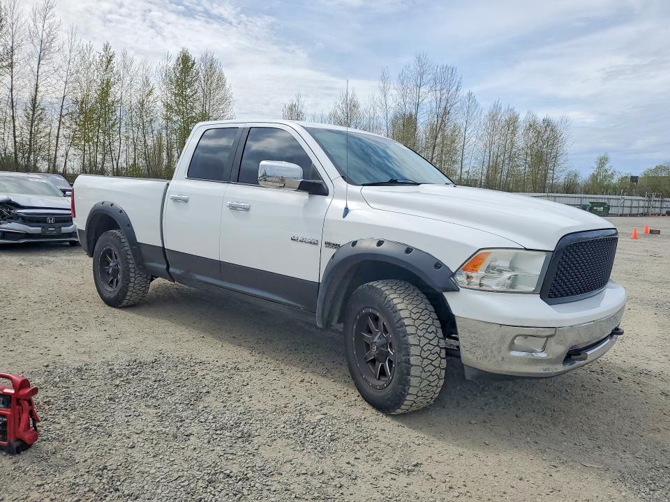 49416506 :رقم المزاد ، 1D7RV1GTXAS152815 vin ، 2010 Dodge Ram 1500 مزاد بيع