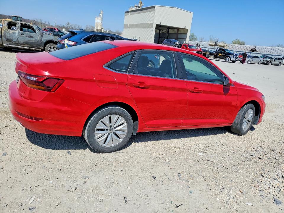 Aukcja sprzedaży 2019 Volkswagen Jetta, vin: 3VWCB7BU5KM174109, numer aukcji: 49408686