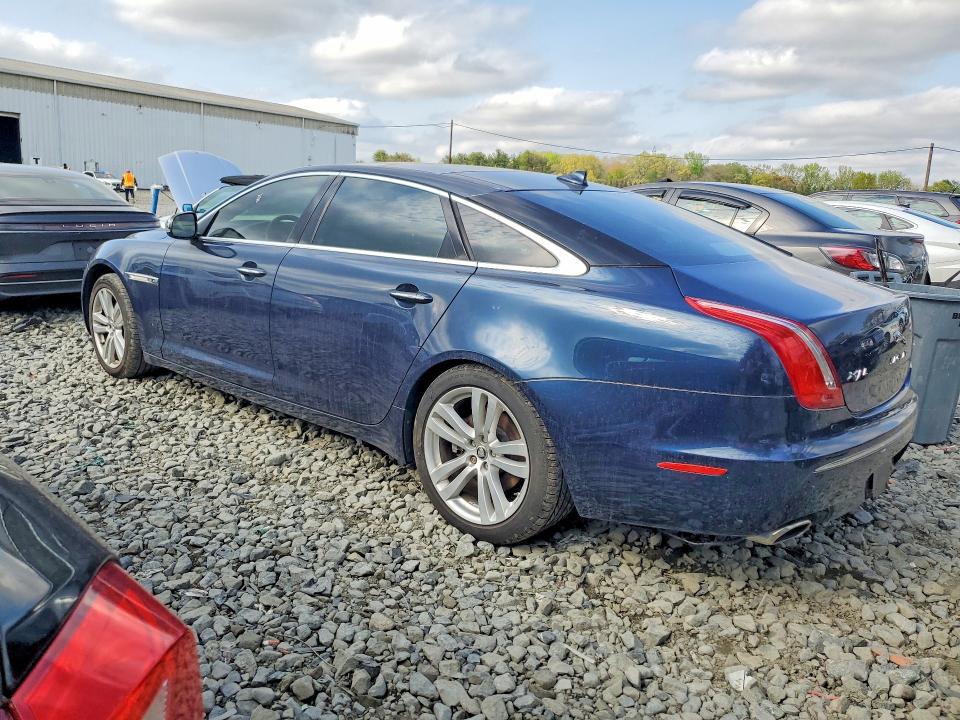 Продажа на аукционе авто 2013 Jaguar Xjl, vin: SAJWA2GB4DLV43870, номер лота: 51018746