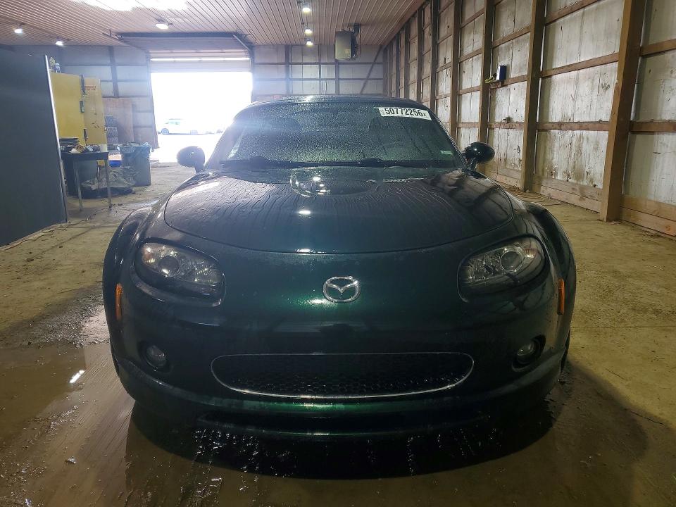 Продаж на аукціоні авто 2008 Mazda Mx-5 Miata, vin: JM1NC26F980155291, номер лоту: 50772256