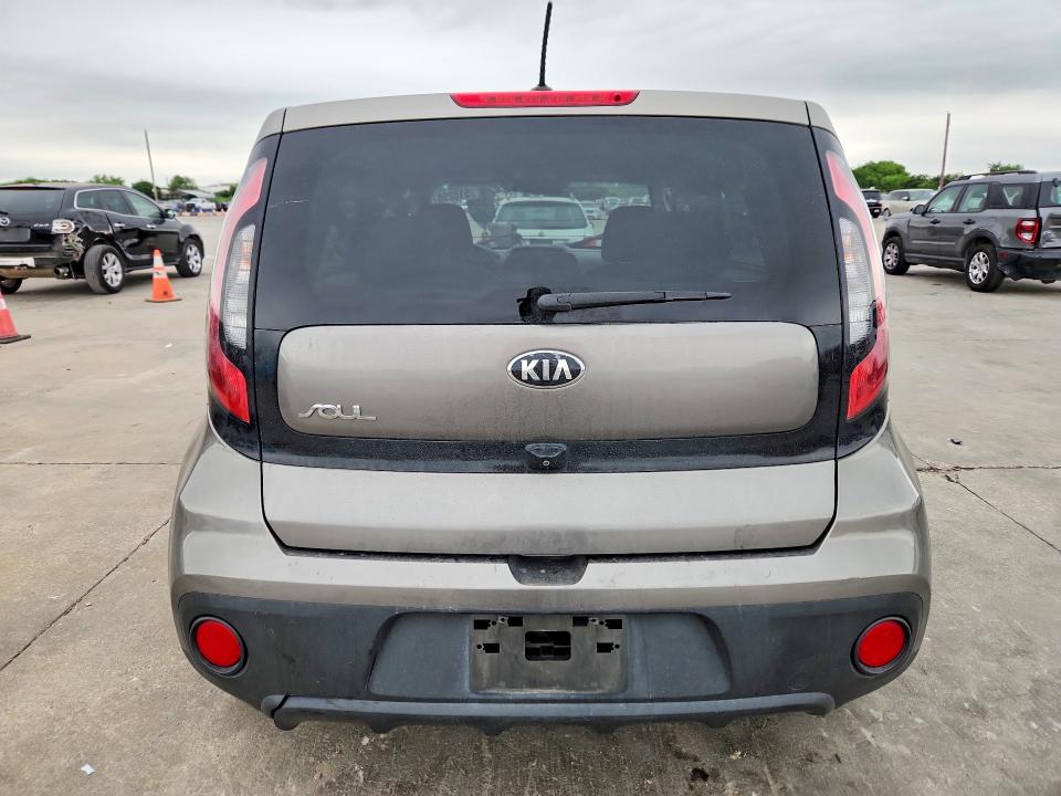 Aukcja sprzedaży 2018 Kia Soul, vin: KNDJN2A24J7560016, numer aukcji: 51825876