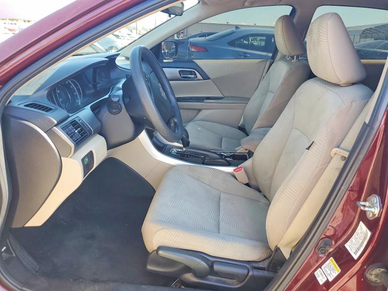 2015 Honda Accord მანქანა იყიდება აუქციონზე, vin: 1HGCR2F32FA223709, აუქციონის ნომერი: 49600496