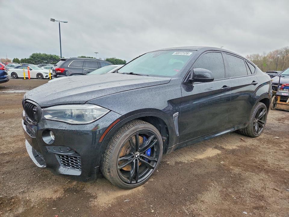 50812126 :رقم المزاد ، 5YMKW8C51G0R43738 vin ، 2016 Bmw X6 مزاد بيع