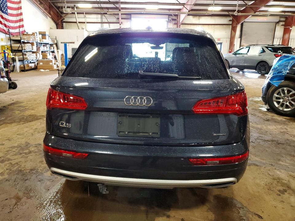 Aukcja sprzedaży 2020 Audi Q5, vin: WA1ANAFY0L2012287, numer aukcji: 49979456
