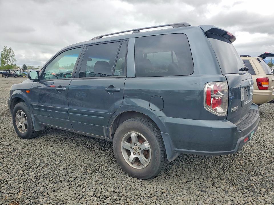 47675366 :رقم المزاد ، 2HKYF18416H528866 vin ، 2006 Honda Pilot مزاد بيع