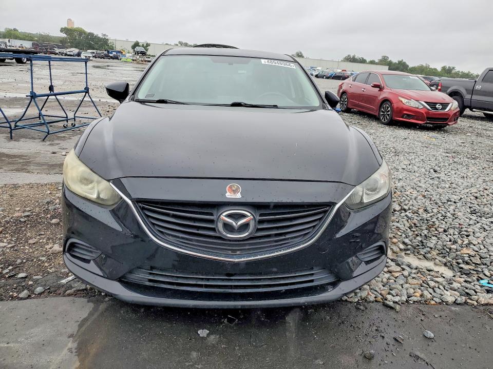 Продаж на аукціоні авто 2016 Mazda 6, vin: JM1GJ1V51G1451688, номер лоту: 48948966