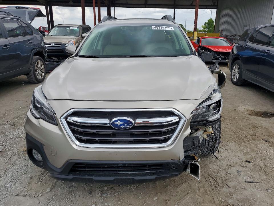 Aukcja sprzedaży 2018 Subaru Outback, vin: 4S4BSANC1J3284729, numer aukcji: 48775106