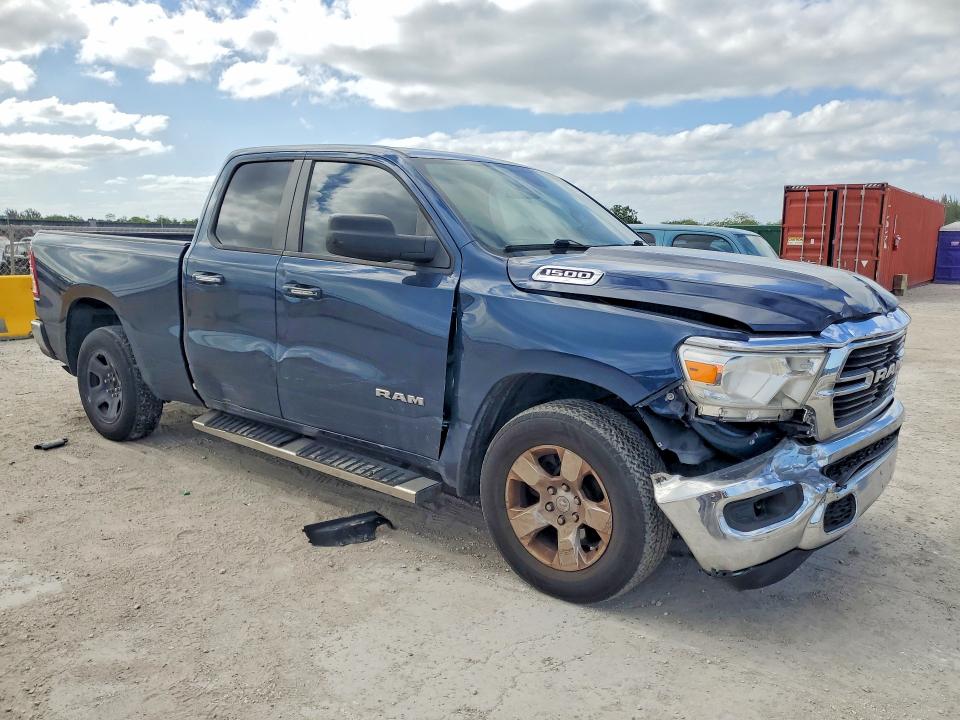 Auction sale of the 2020 Ram 1500, vin: 1C6RREBG9LN311705, lot number: 47520176