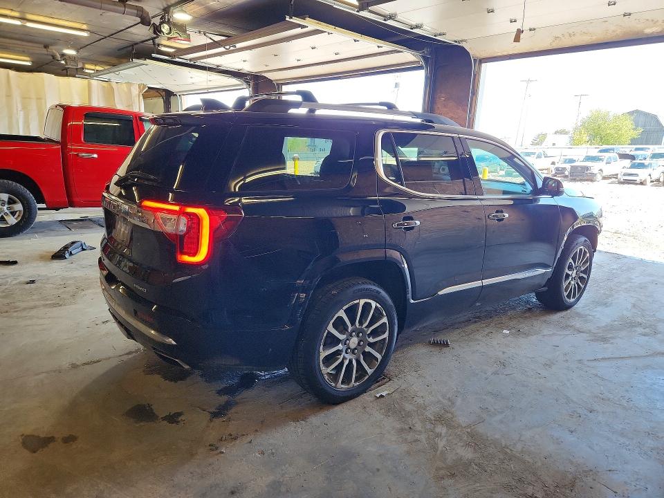 51479036 :رقم المزاد ، 1GKKNXLS0MZ176732 vin ، 2021 Gmc Acadia مزاد بيع