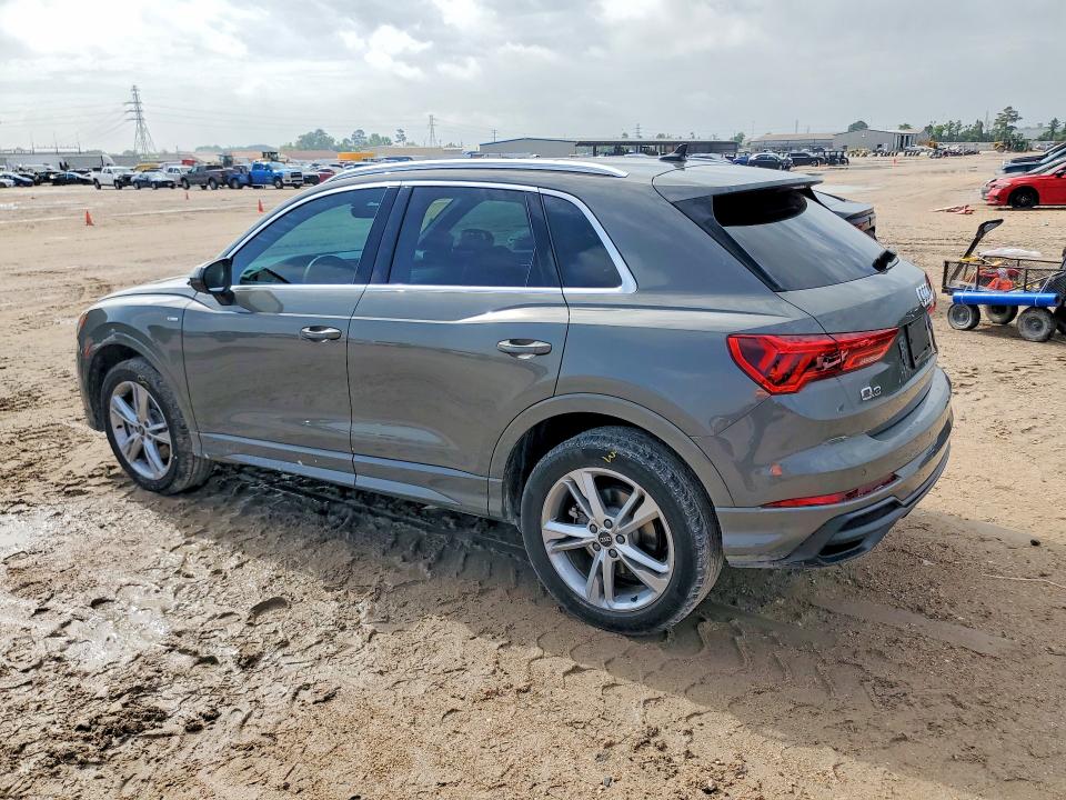 Продаж на аукціоні авто 2021 Audi Q3, vin: WA1DECF35M1141291, номер лоту: 50527486