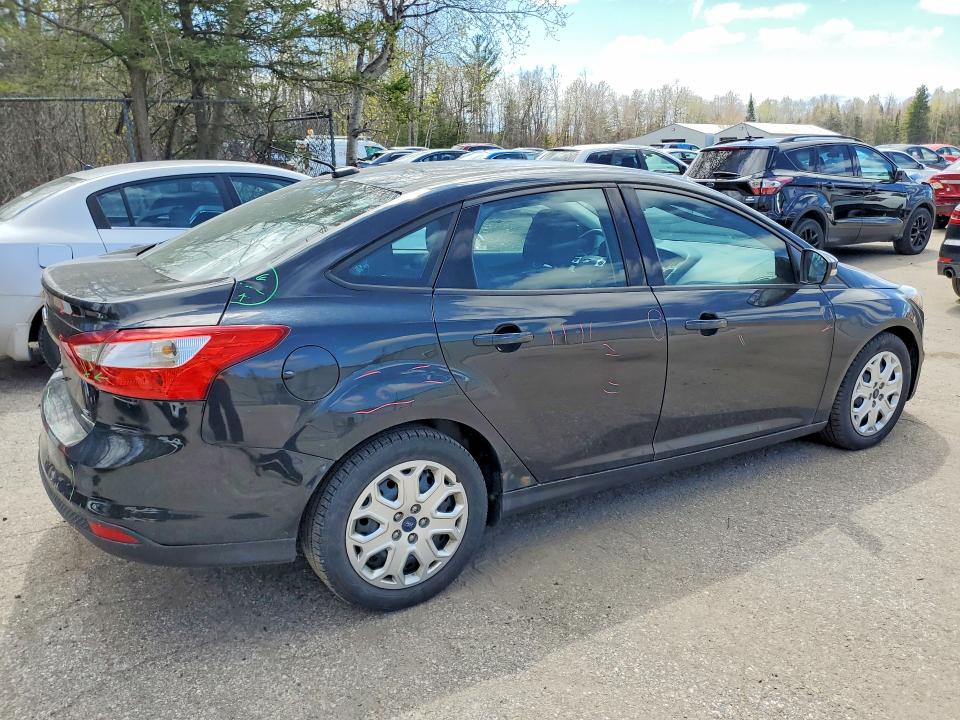2013 Ford Focus მანქანა იყიდება აუქციონზე, vin: 1FADP3F26DL100993, აუქციონის ნომერი: 51614766