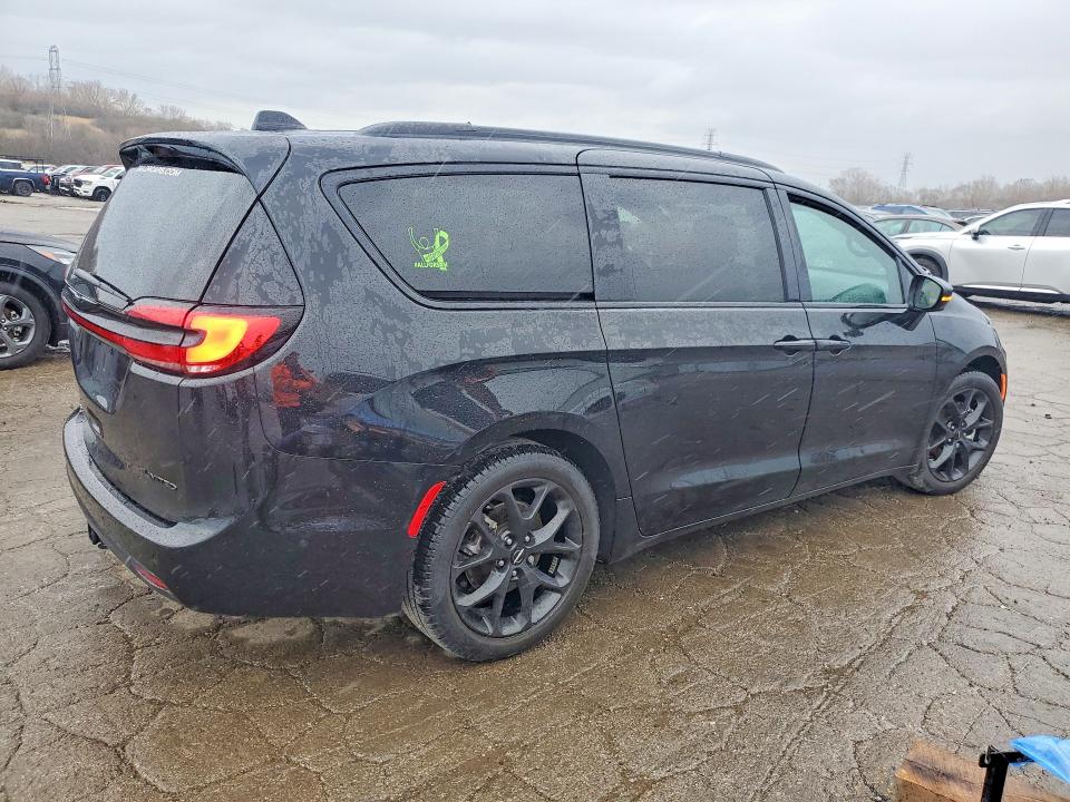 Aukcja sprzedaży 2024 Chrysler Pacifica, vin: 2C4RC1GG4RR103786, numer aukcji: 48456136