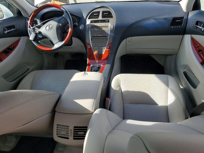 2009 Lexus Es მანქანა იყიდება აუქციონზე, vin: JTHBJ46G392324903, აუქციონის ნომერი: 49430506