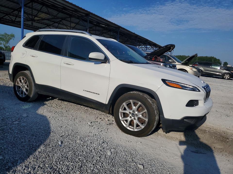 Продажа на аукционе авто 2015 Jeep Cherokee, vin: 1C4PJLCB6FW770901, номер лота: 51250586