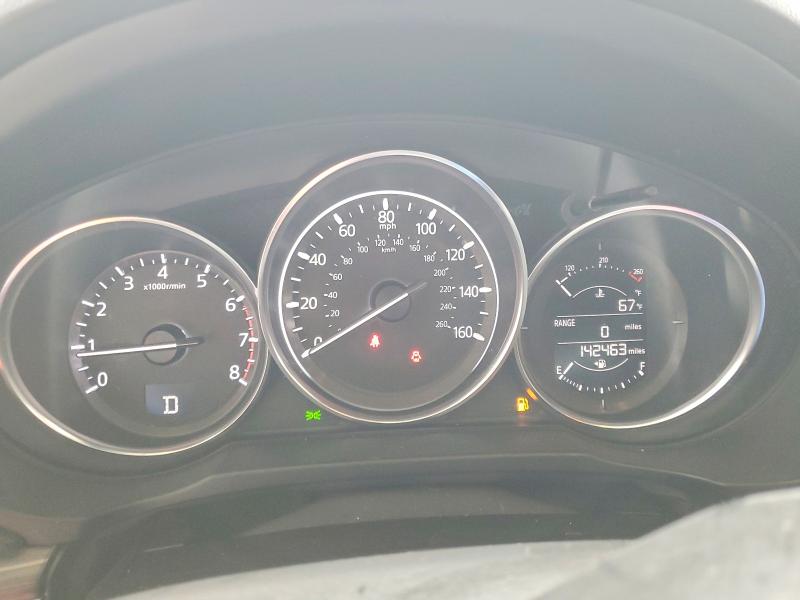 49174696 :رقم المزاد ، JM3KFBDL5H0222561 vin ، 2017 Mazda Cx-5 مزاد بيع