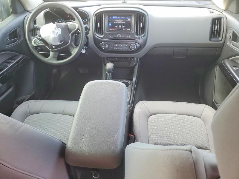 2022 Chevrolet Colorado მანქანა იყიდება აუქციონზე, vin: 1GCGSBEN7N1316960, აუქციონის ნომერი: 48618446