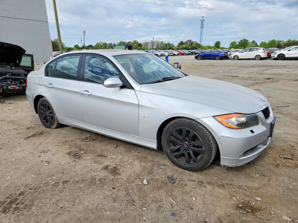 49808556 :رقم المزاد ، WBAVB13556PT24328 vin ، 2006 Bmw 325 مزاد بيع