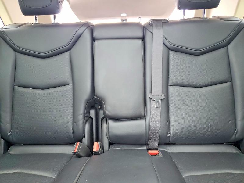 2018 Cadillac Xt5 მანქანა იყიდება აუქციონზე, vin: 1GYKNDRS4JZ141229, აუქციონის ნომერი: 49626716