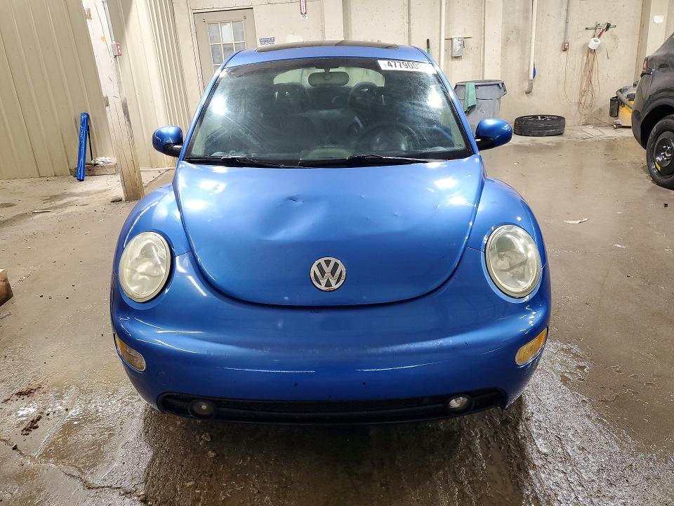47790036 :رقم المزاد ، 3VWCK21C21M427249 vin ، 2001 Volkswagen New Beetle مزاد بيع