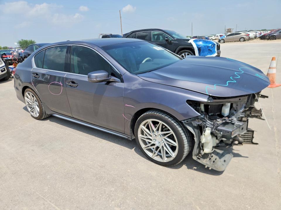 Aukcja sprzedaży 2018 Acura Rlx, vin: JH4KC1F5XJC001194, numer aukcji: 50827436
