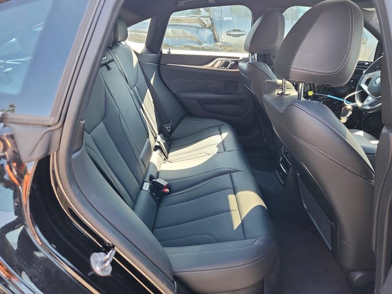 Продажа на аукционе авто 2024 Bmw I4, vin: WBY43AW09RFS73131, номер лота: 49973876