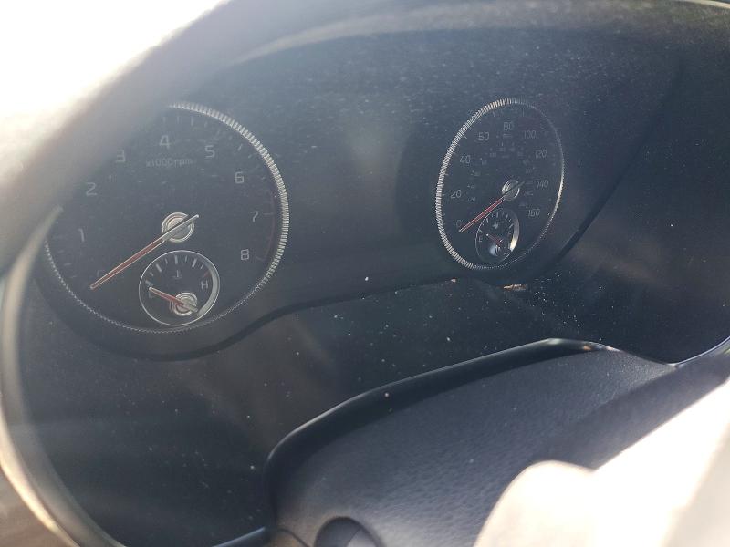 2022 Kia Telluride მანქანა იყიდება აუქციონზე, vin: 5XYP5DHCXNG319722, აუქციონის ნომერი: 50171566