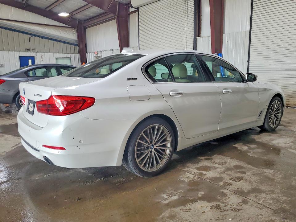 Продаж на аукціоні авто 2018 Bmw 530xe, vin: WBAJB1C55JB083830, номер лоту: 50249246