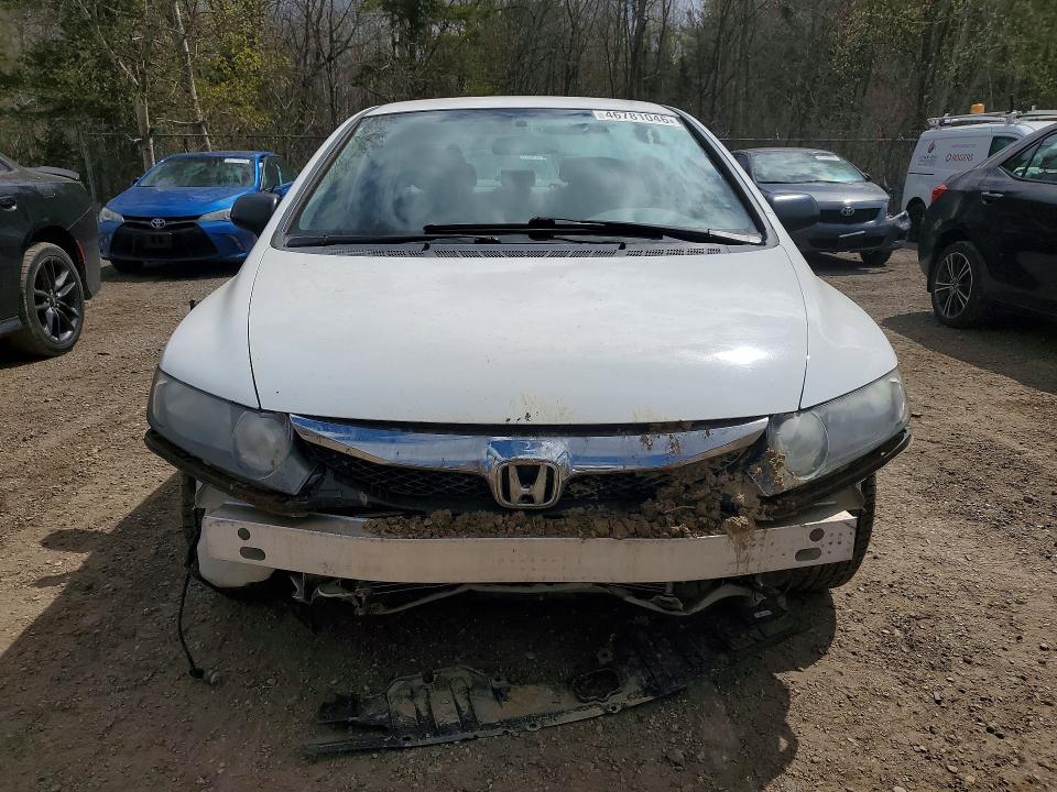 46781046 :رقم المزاد ، 2HGFA16479H031473 vin ، 2009 Honda Civic مزاد بيع