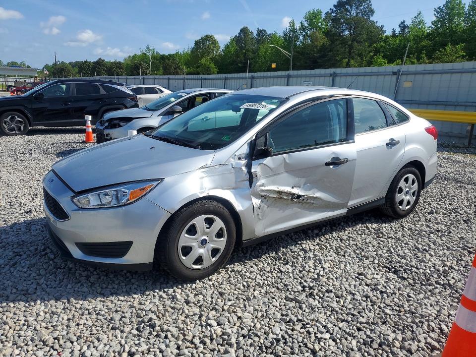 2018 Ford Focus მანქანა იყიდება აუქციონზე, vin: 1FADP3E29JL265501, აუქციონის ნომერი: 49807316