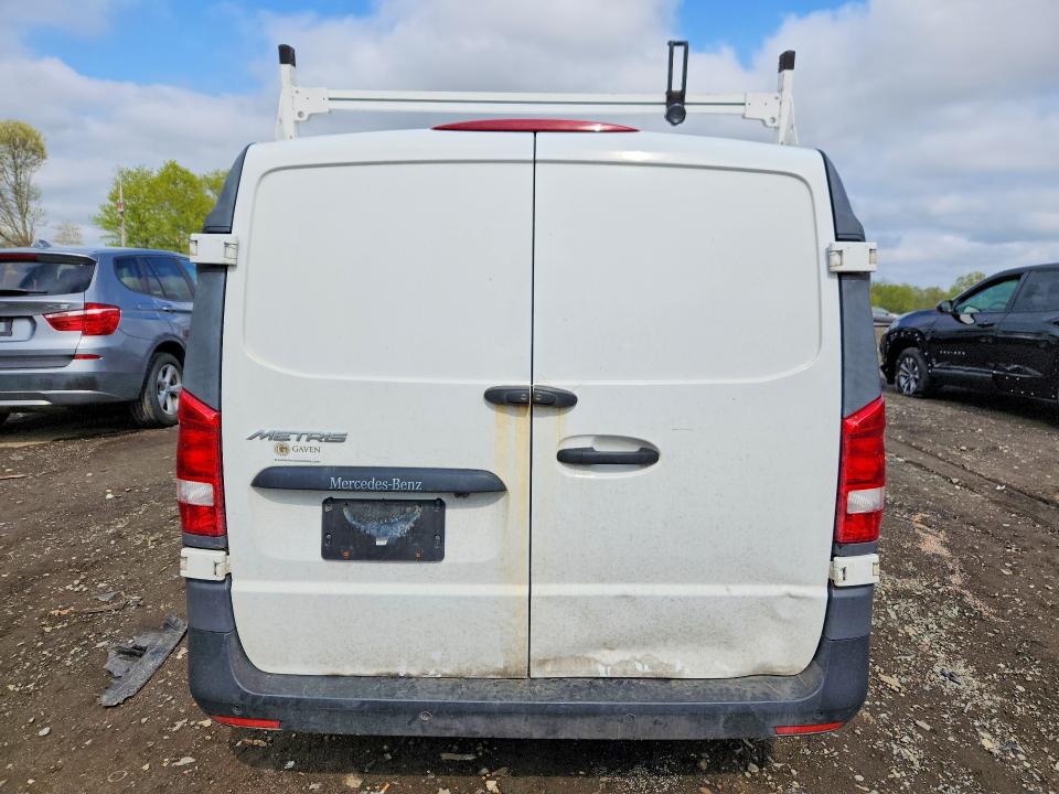 Aukcja sprzedaży 2019 Mercedes Benz Metris, vin: WD3PG2EA6K3600492, numer aukcji: 50855666