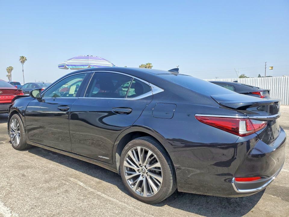 Продаж на аукціоні авто 2019 Lexus Es, vin: JTHB21B16K2024209, номер лоту: 52041816