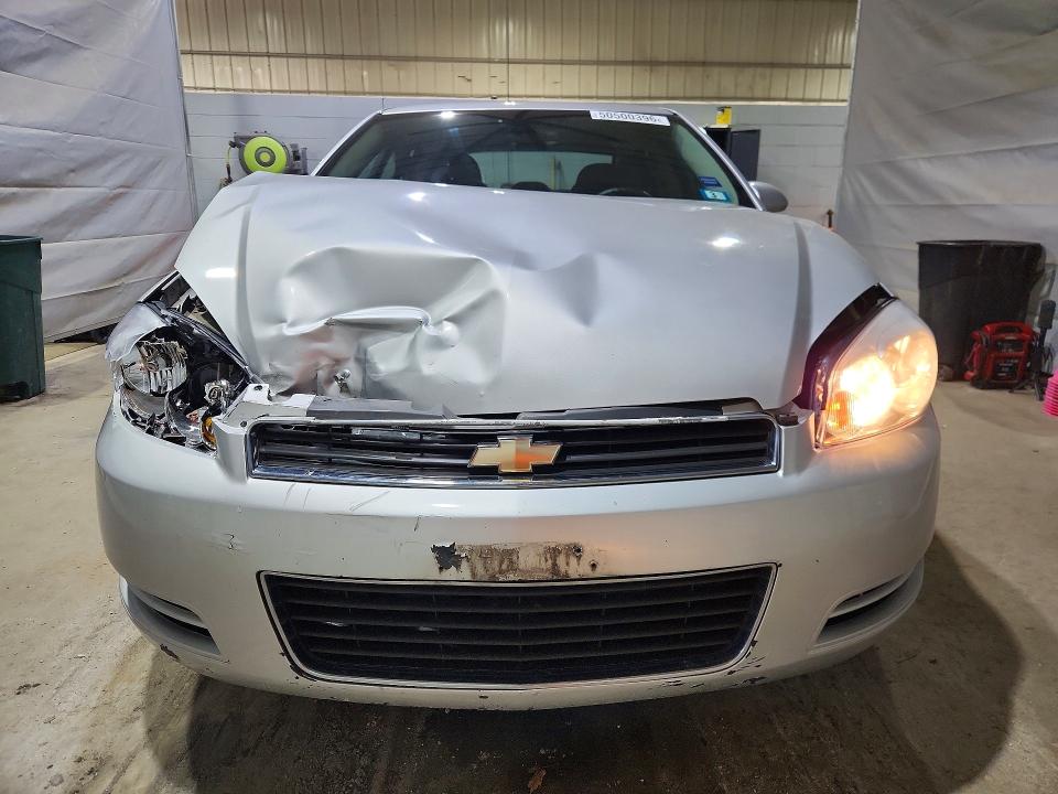50500396 :رقم المزاد ، 2G1WT57N191308207 vin ، 2009 Chevrolet Impala مزاد بيع