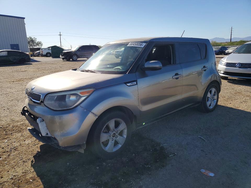 50450056 :رقم المزاد ، KNDJN2A29J7606570 vin ، 2018 Kia Soul مزاد بيع