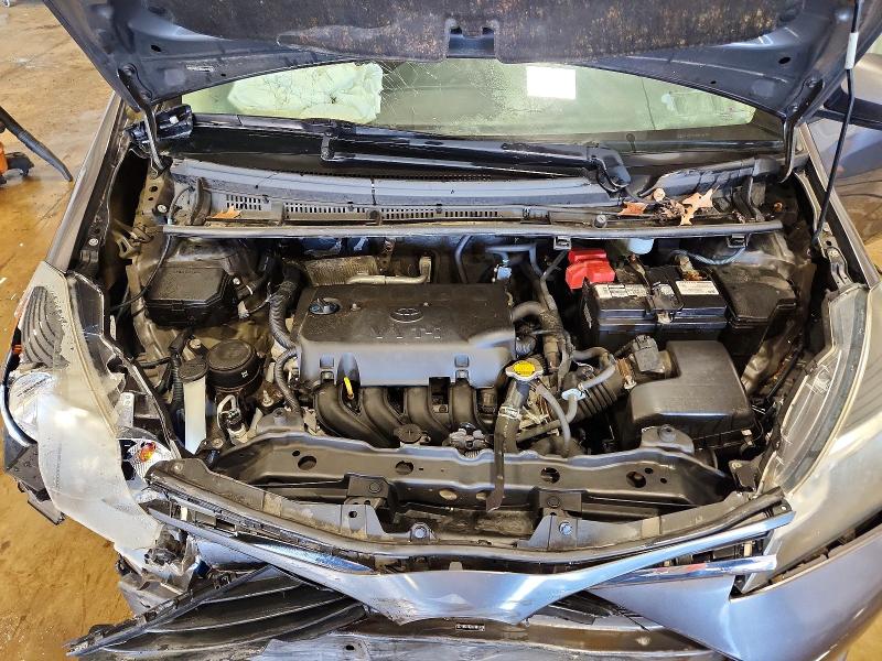 Aukcja sprzedaży 2015 Toyota Yaris, vin: VNKKTUD33FA018434, numer aukcji: 49859676