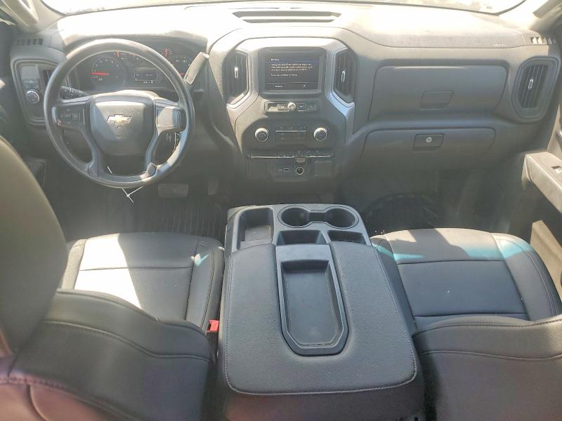 2021 Chevrolet Silverado მანქანა იყიდება აუქციონზე, vin: 1GCPWAEF9MZ367402, აუქციონის ნომერი: 50059746