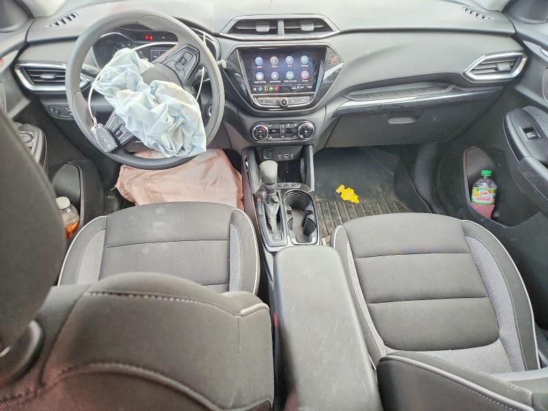 50740826 :رقم المزاد ، KL79MRSL0PB069032 vin ، 2023 Chevrolet Trailblazer مزاد بيع