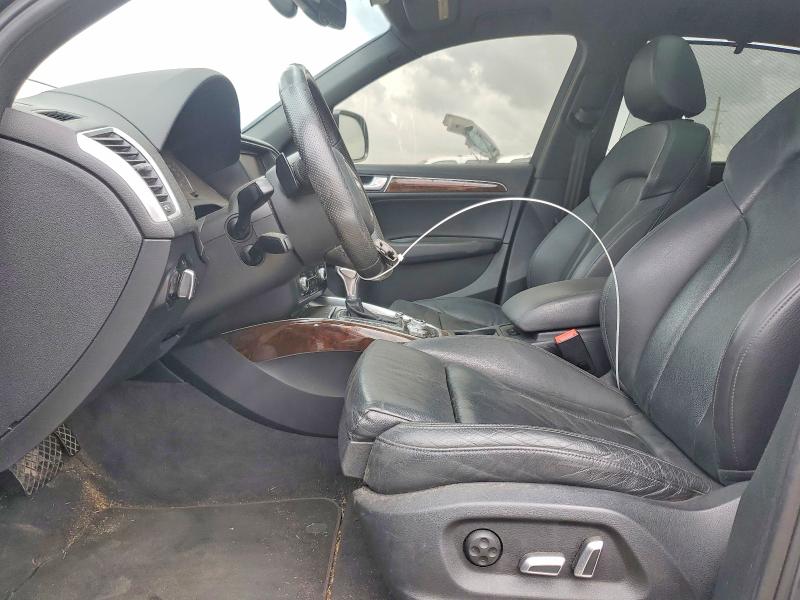 Aukcja sprzedaży 2015 Audi Q5, vin: WA1WGAFP7FA094908, numer aukcji: 48610756