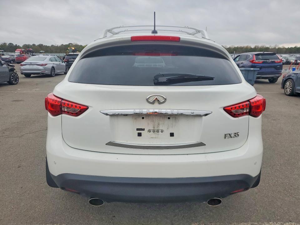 Aukcja sprzedaży 2011 Infiniti Fx35, vin: JN8AS1MW7BM731091, numer aukcji: 51956746
