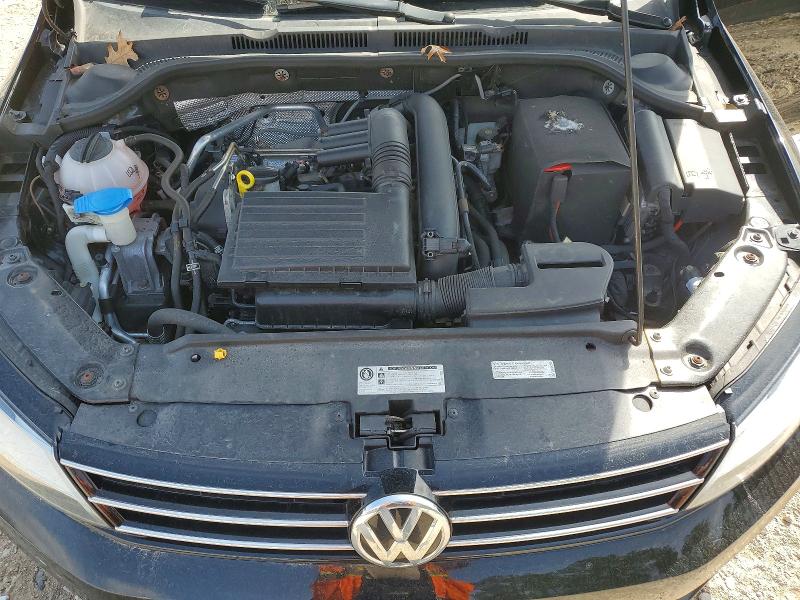 2017 Volkswagen Jetta მანქანა იყიდება აუქციონზე, vin: 3VW2B7AJ5HM287120, აუქციონის ნომერი: 48239896