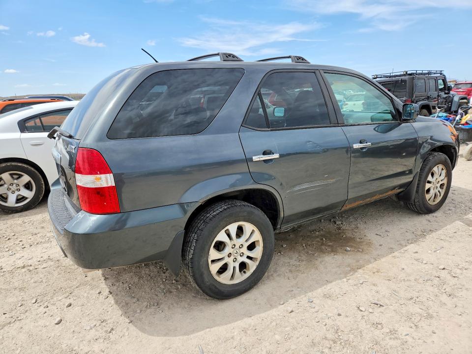 Aukcja sprzedaży 2003 Acura Mdx, vin: 2HNYD18773H506370, numer aukcji: 50154876