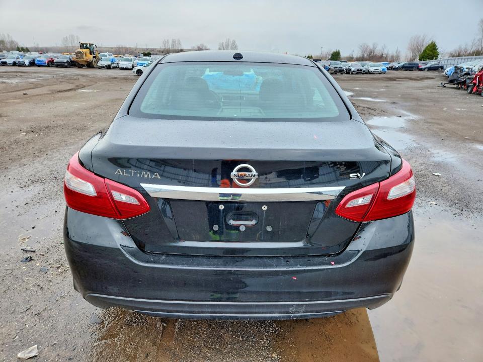 49082216 :رقم المزاد ، 1N4AL3AP9JC200244 vin ، 2018 Nissan Altima مزاد بيع