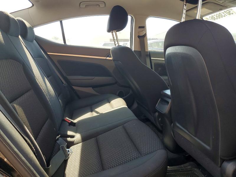 50136636 :رقم المزاد ، KMHD84LF1KU750015 vin ، 2019 Hyundai Elantra مزاد بيع