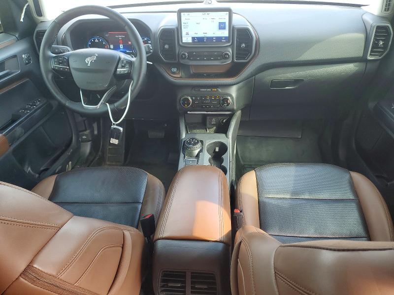 51245666 :رقم المزاد ، 3FMCR9D93RRF18855 vin ، 2024 Ford Bronco Sport مزاد بيع